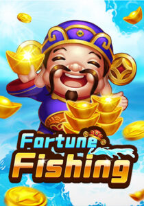 โลโก้เกม fortunefishing