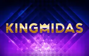 โลโก้ค่ายเกมสล็อต kingmaker บน COLA555