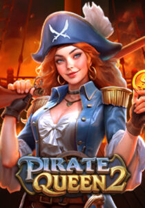 โลโก้เกม piratequeen2