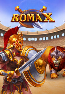 โลโก้เกม romax
