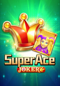 โลโก้เกม super ace joker